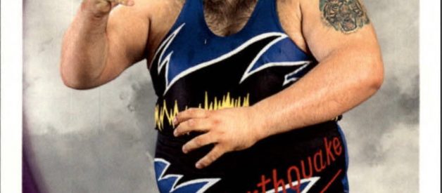 10 fat, former pro wrestlers (not named Andre) that were pretty good