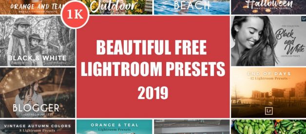 1000+ Free Lightroom Presets For 2020 | Download Lightroom Presets for Free