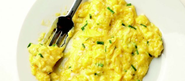 11 Things to Add to Scrambled Eggs