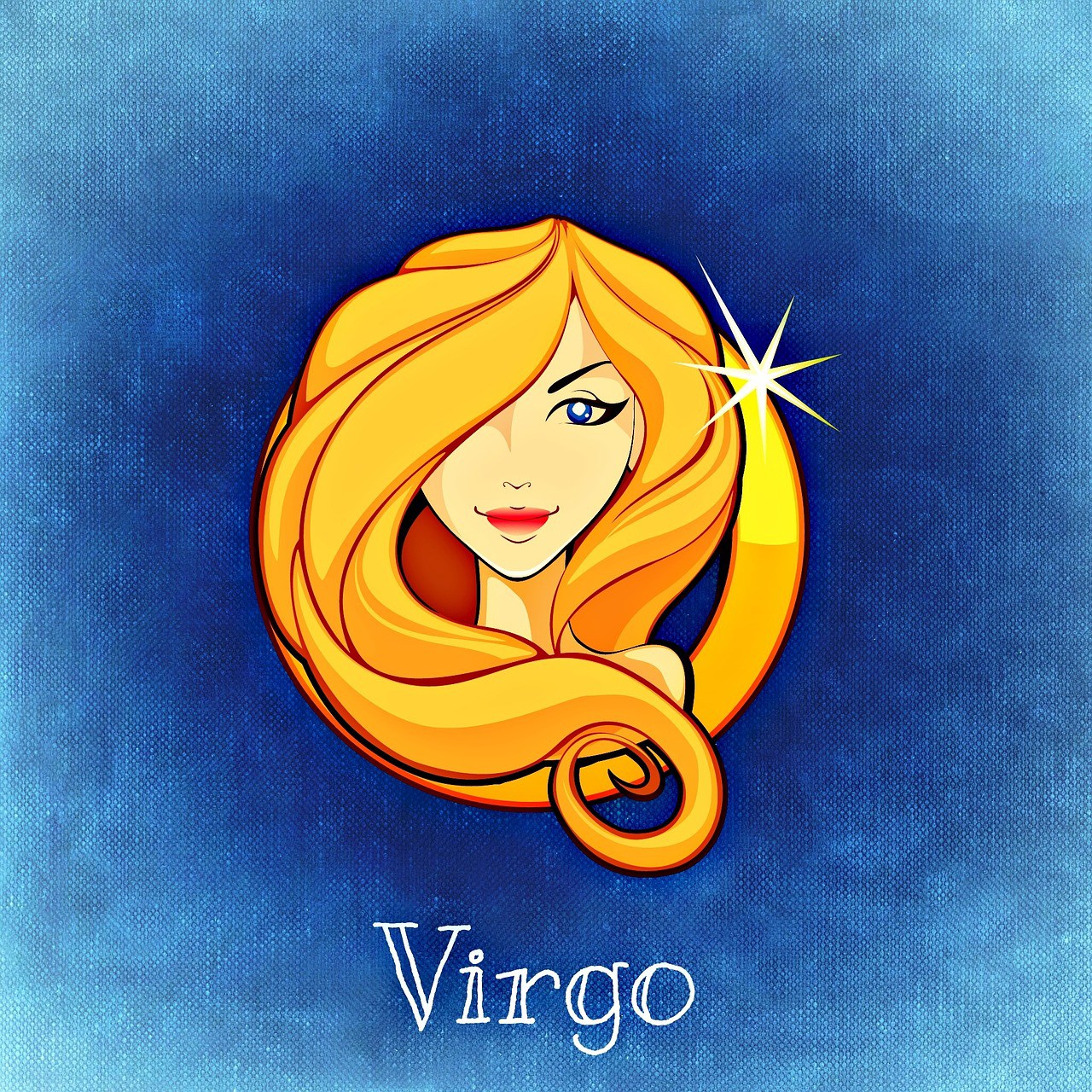 physical signs a Virgo man likes you image