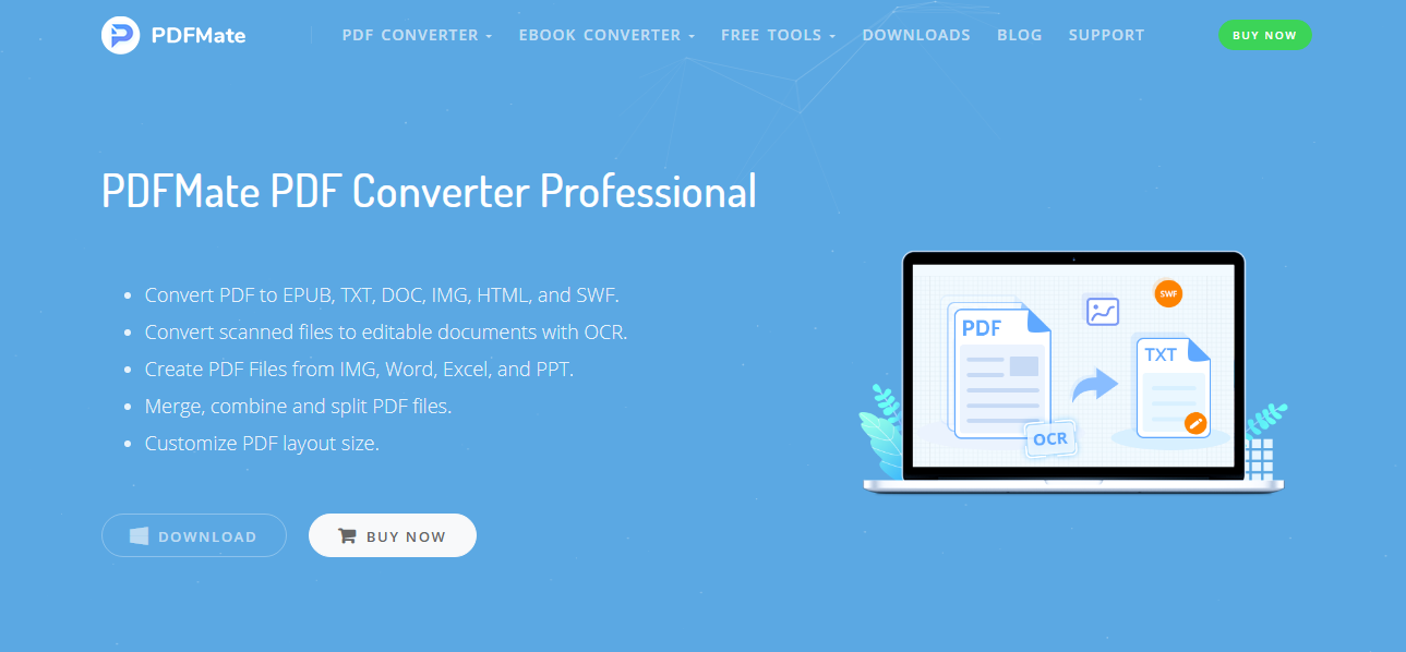 PDFMate Converter Pro