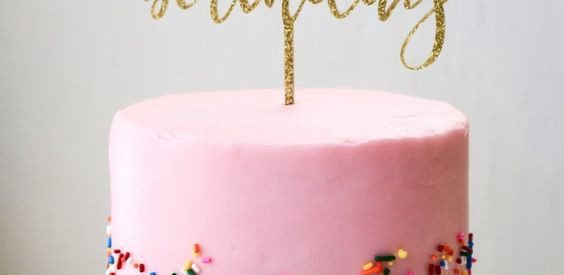 20 Best Instagram Worthy Birthday Cake Images For You