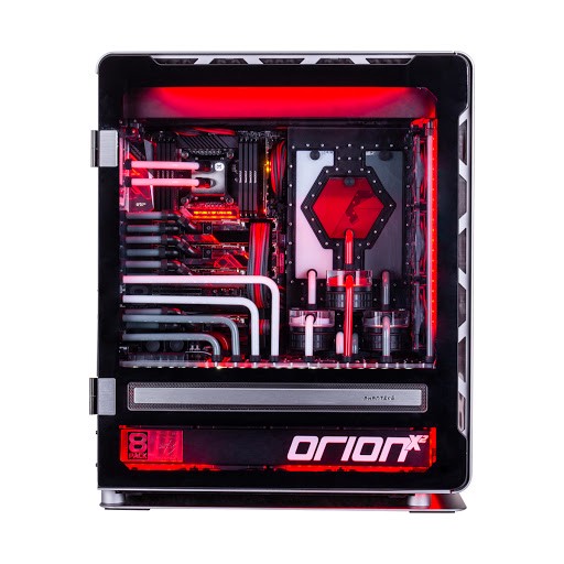 8pack orion- xMost Expensive Gaming PC of the World