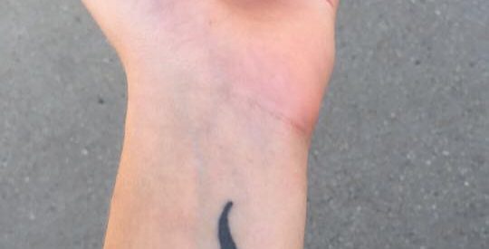 32 Inspiring Wrist Tattoos …