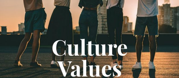 4 Common Cultural Values In Our Society