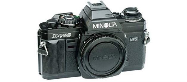 5 Best Minolta Cameras