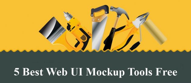 5 Best Web UI Mockup Tools Free