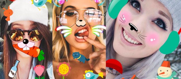 5 Great Musically Face Filters