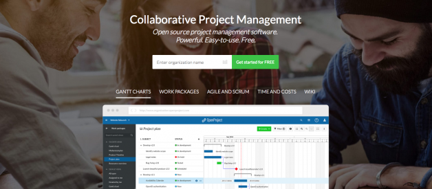 5 open source project management tools