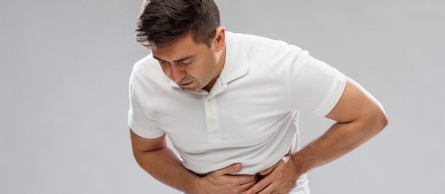 6 Causes Of Back Pain And Stomach Pain