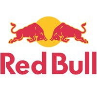 Red Bull energy drink logo