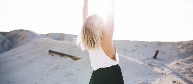 7 Ways To Accept Yourself For Who You Are
