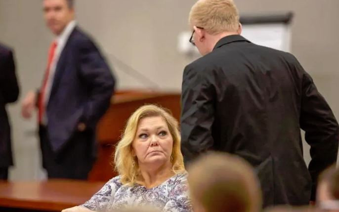Tammy Moorer was sentenced to 30 years in prison on October 13, 2018.
