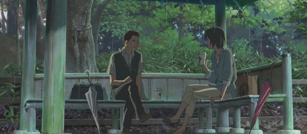 An Analysis of Makoto Shinkai’s The Garden of Words