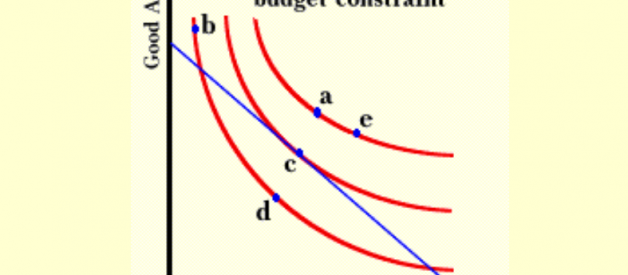 An Introduction to Lagrange Multiplier on Solving Optimization Questions under Economic Constraints