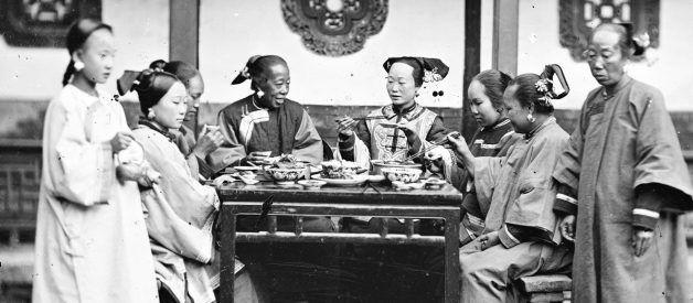 Ancient Chinese Secret: These 14 Phenomenal Photos Reveal There Were Indeed Black Chinese