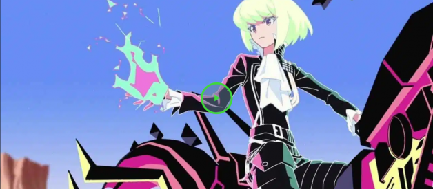 Animation — プロメア “Promare” Watch Online (2019) Download Eng~SUB