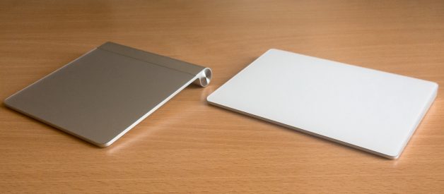 Apple Magic Trackpad 1 vs 2 (performance comparison)