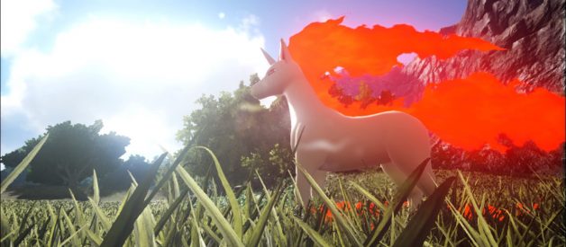 Ark: Survival Mod Replaces Dinosaurs With Pokémon
