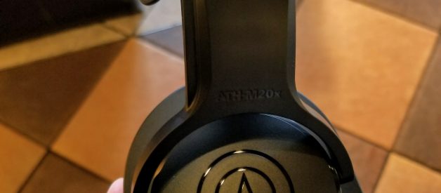 Audio-Technica M20X Headphones Review