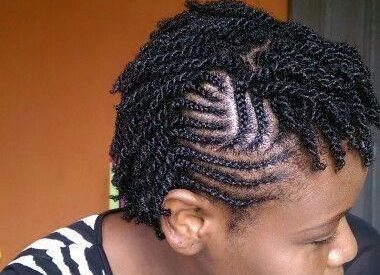 Beautiful & Simple Short Dread styles for females