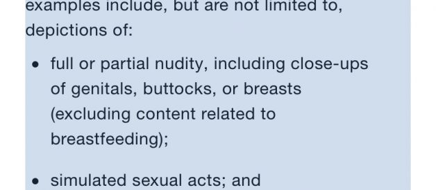 Before posting your nudes on Twitter, read this….