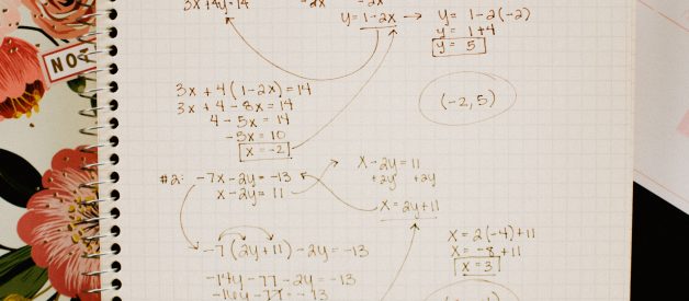 Beginner’s Guide to Systems of Equations