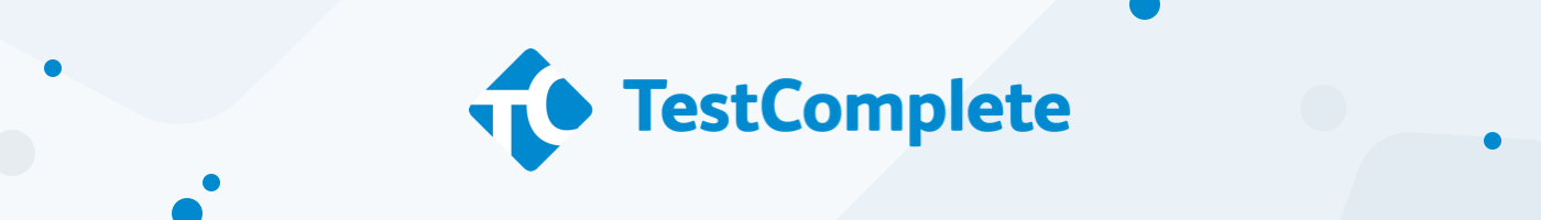 TestComplete logo