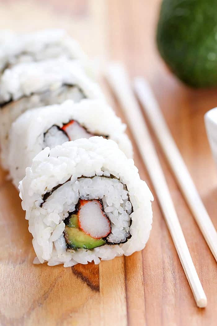 Best Sushi for Beginners