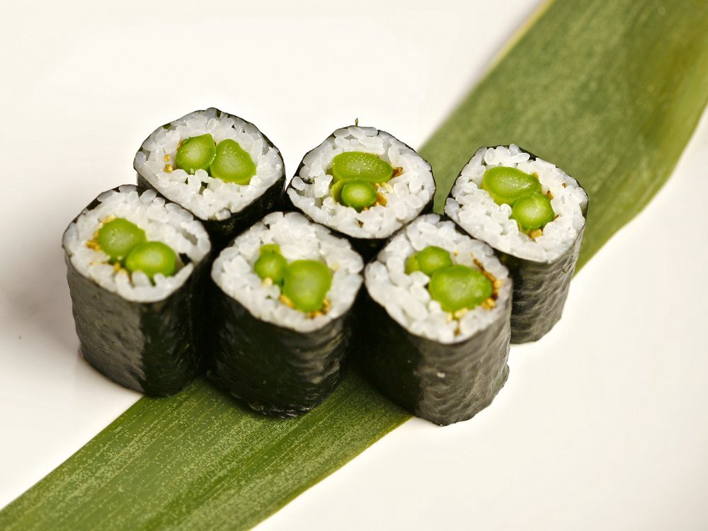 Best Sushi for Beginners