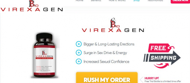 BioVirexagen | Bio Virexagen Insta Testo Boost | Male Enhancement (2019)