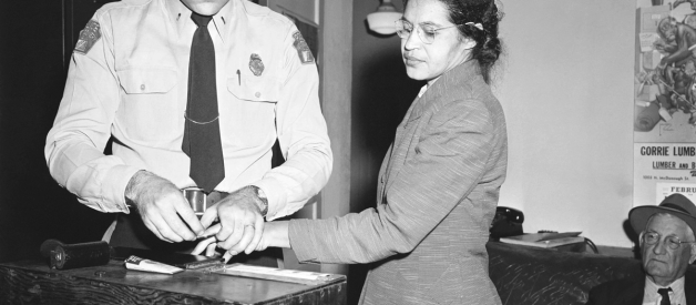 Black History Month — 2019: “Nah.” ~ Rosa Parks