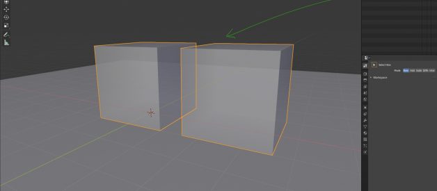 Blender 2.8 : Auto Merging and Snapping Tools
