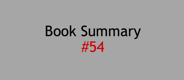 Book Summary — The Undoing Project
