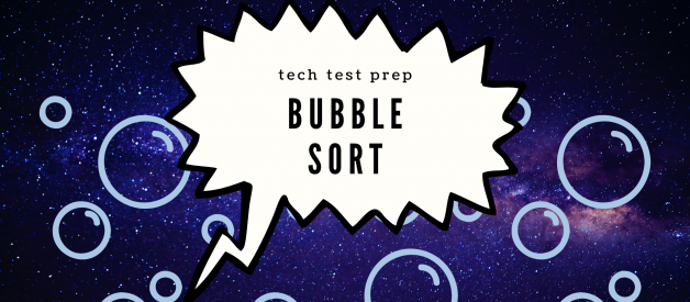 Bubble Sort in a nutshell — how, when & where