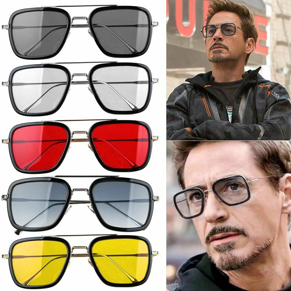 Tony Stark sunglasses edith