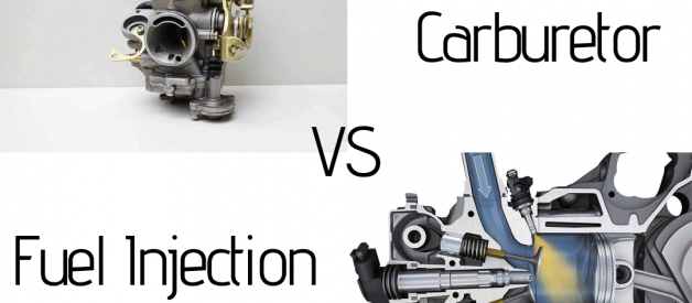 Carburetor vs Fuel Injection