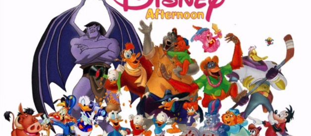 Cartoon Themes from “The Disney Afternoon”: A Musical Analysis