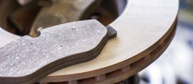 Ceramic Vs. Semi-Metallic Brake Pads