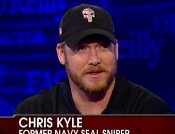 Chris Kyle Loves the Punisher: Why American Sniper Is a Terrifying Superhero Movie