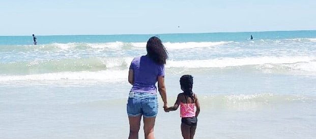 Colorism: Raising A Dark Skinned Daughter As A Light Skinned Woman In An Anti-Black Society