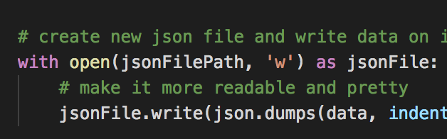 Convert CSV to JSON with Python