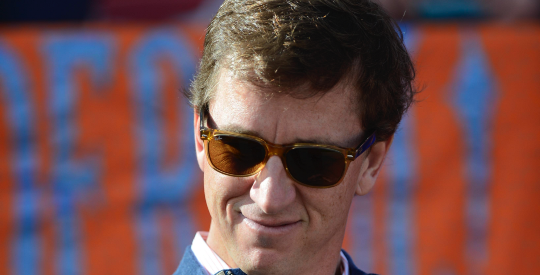 Cooper Manning Tired of Being Disrespect: “Peyton and Eli don’t know shit about energy investment equity”