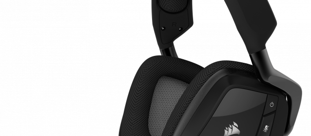 Corsair Void Pro RGB Wireless PC Gaming Headset Review