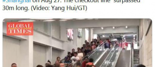 Costco Shanghai: Massive Membership Cancellation after the blowout Grand-opening