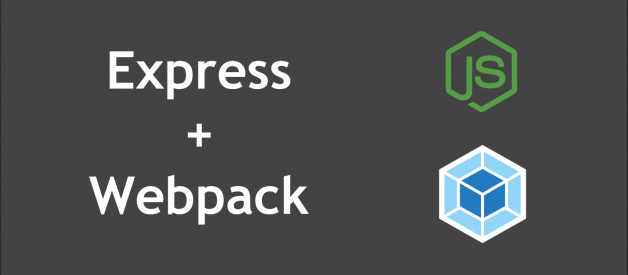 Creating a Node Express-Webpack App with Dev and Prod Builds