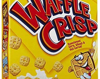 Dear Post Consumer Brands Regarding Waffle Crisp Cereal