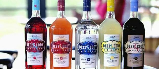 Deep Eddy Vodka Summer Cocktails — Recipes for Novices and Pros Alike