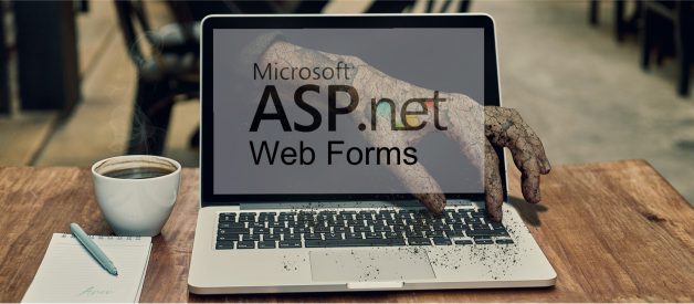 Did ASP.NET Web Forms Need to Die?