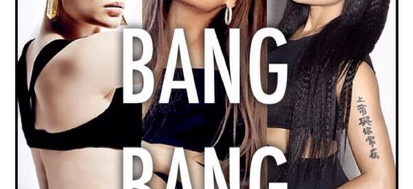 Download MP3: Jessie J — Bang Bang Feat. Ariana Grande & Nicki Minaj (Google Music Store)
